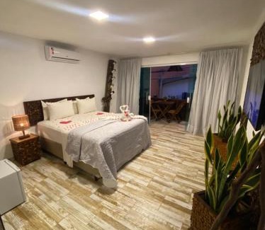 Barreira do Boqueirao Apartment | CHOUPANA SUÍTES