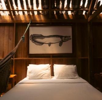 Novo Airao Other | Choupanas Awa - All inclusive em Anavilhanas