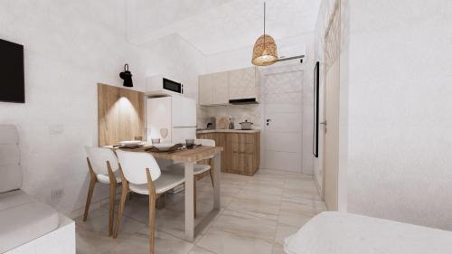 Keratokambos Apartment | Chouzourakis Studios