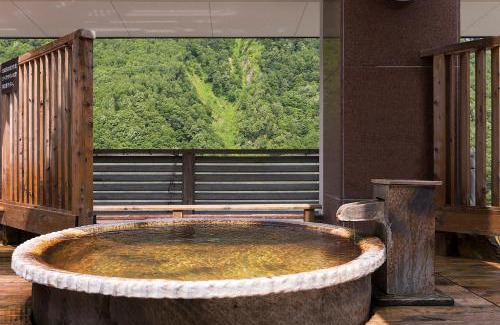 Kamikawa Hotel | Choyo Tei