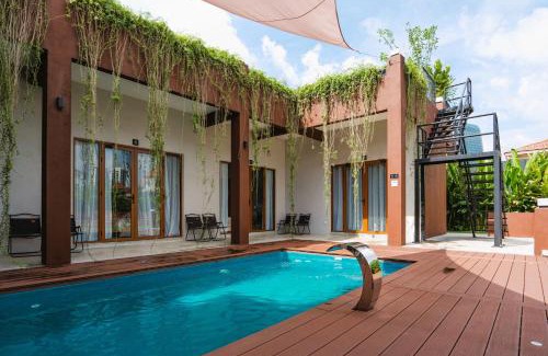 Petaling Jaya House | Chrisenbel Hideaway Retreat