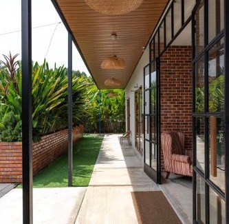 Petaling Jaya House | Chrisenbel Hideaway Retreat