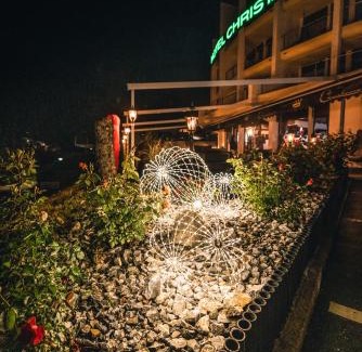 Fiesch Hotel | CHRIStania