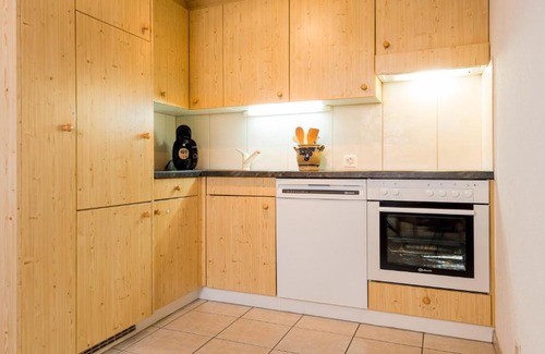 Riederalp Apartment | Christiania