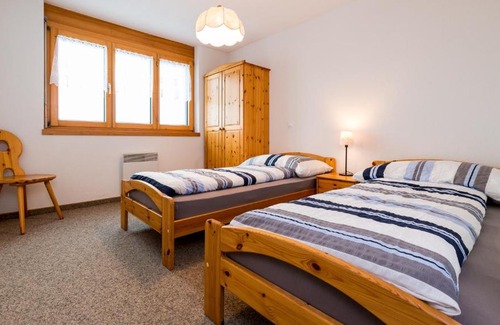 Riederalp Apartment | Christiania