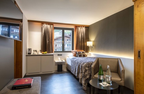 Zermatt Hotel | Christiania Mountain & Spa