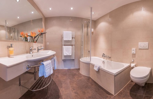 Zermatt Hotel | Christiania Mountain & Spa