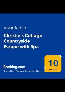 Dungiven House | Christie's Cottage Countryside Escape with Spa