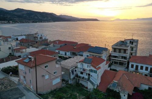 Evrostina Apartment | Christina Apartment