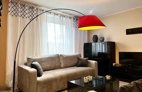 Olawa Apartment | Chrobrego Apartment - Self check-in 20h - parking