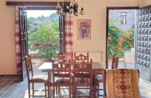 Kymi-Aliveri House | Chrysa's House