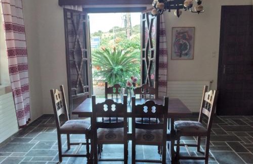Kymi-Aliveri House | Chrysa's House