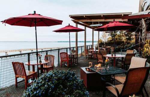 Fairhaven Hotel | Chrysalis Inn & Spa Bellingham, Curio Collection by Hilton