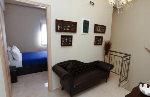 Dhafnes Apartment | Chrysiida Apartment