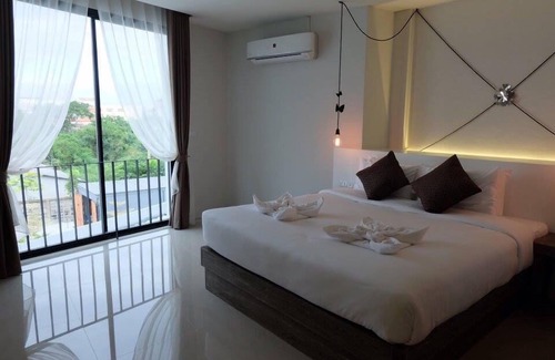 Pak Prieo Hotel | Chuan Chom The High Resort Saraburi
