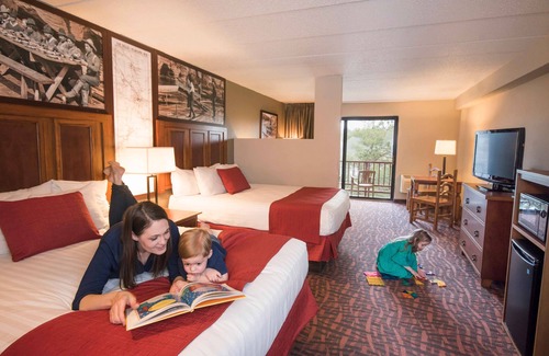Wisconsin Dells Resort | Chula Vista Resort, Trademark Collection by Wyndham