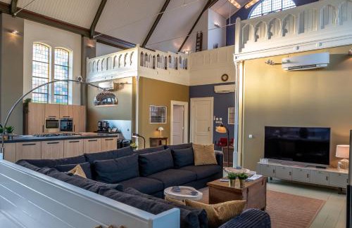 Rinsumageest Villa | Church conversion for a unique stay and experience