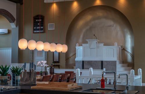 Rinsumageest Villa | Church conversion for a unique stay and experience