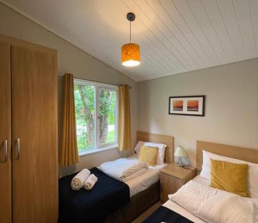 Churchill House | Churchill Lodge
