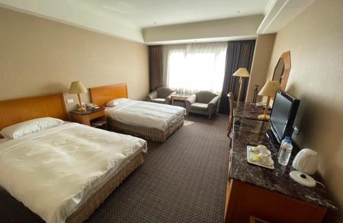 Taoyuan District Hotel | Chuto Plaza Hotel