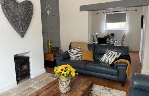 Redruth House | Chy An Lur