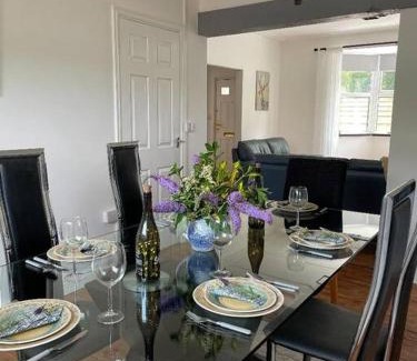 Redruth House | Chy An Lur