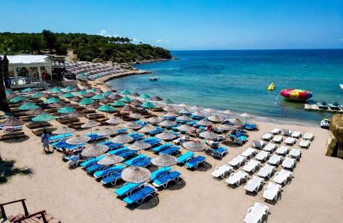 Altinkum Hotel | CİTY POİNT BEACH&SPA HOTEL