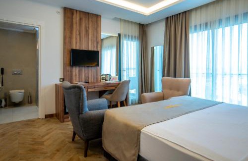 Altinkum Hotel | CİTY POİNT BEACH&SPA HOTEL