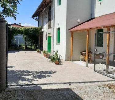 Zoppola House | Ciasa Agricola Malfante