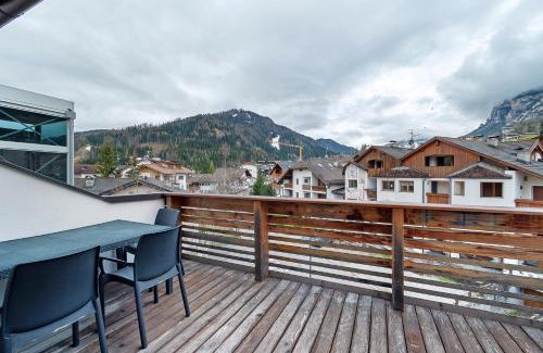 La Villa Apartment | Ciasa Irene App Mansarde