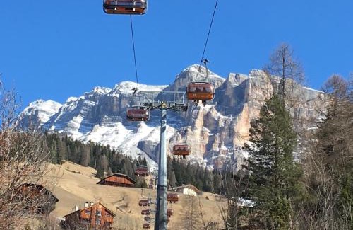 Pedraces Apartment | Ciasa Rudiferia Appartamenti in Alta Badia