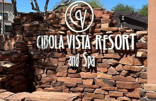 Cibola Vista Resort | Cibola Vista Pent. Jr March 10th -17th