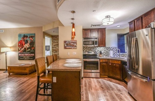 Cibola Vista Condo | Cibola Vista Resort and Spa - 1 Bedroom 1 Bath Junior