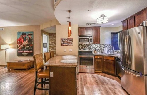 Cibola Vista Condo | Cibola Vista Resort & Spa- 3 bedroom Presidential