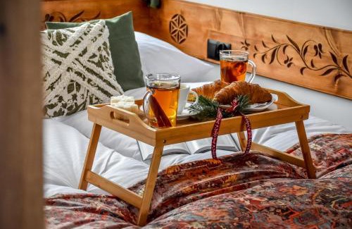 Szaflary Bed & Breakfast | Cicha Woda 300 m od Gorący Potok i Termy Szaflary