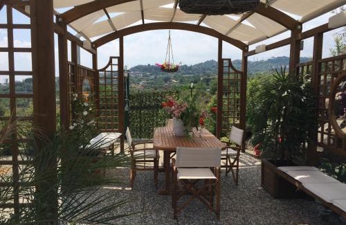 Vampolieri I Apartment | Ciclope's House with Mini Spa and amazing view