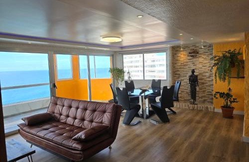 Los Realejos Apartment | ciel et mer