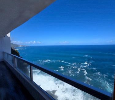 Los Realejos Apartment | ciel et mer