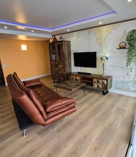Los Realejos Apartment | ciel et mer