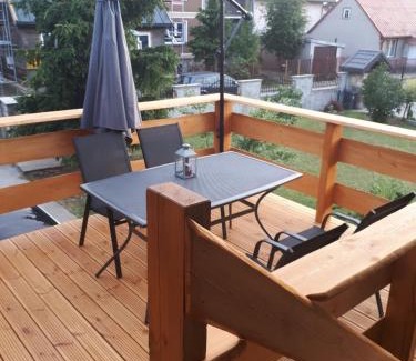 Augustow House | Cienisty Zakątek