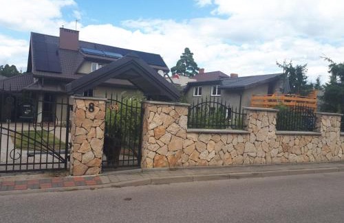 Augustow House | Cienisty Zakątek