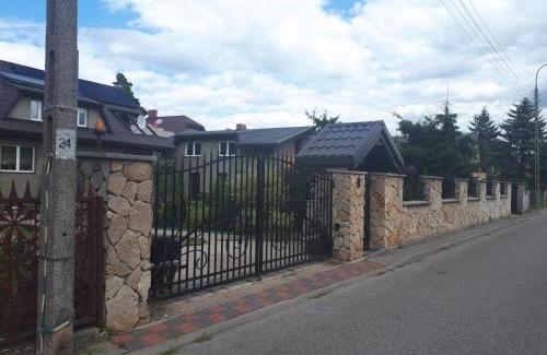 Augustow House | Cienisty Zakątek