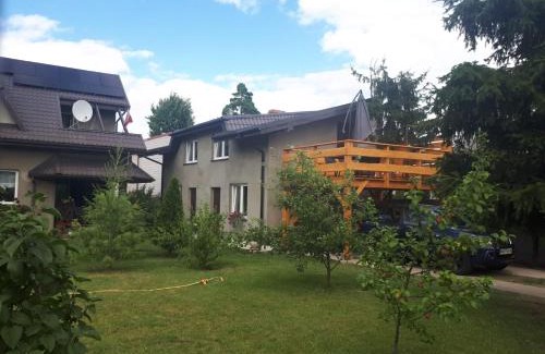 Augustow House | Cienisty Zakątek