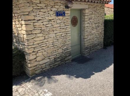 Gordes Apartment | Cigale de Gordes