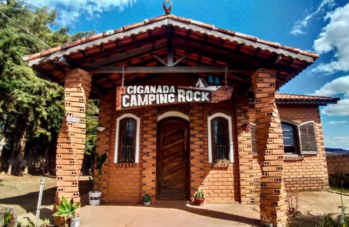 Bom Jardim de Minas Other | Ciganada Camping Rock