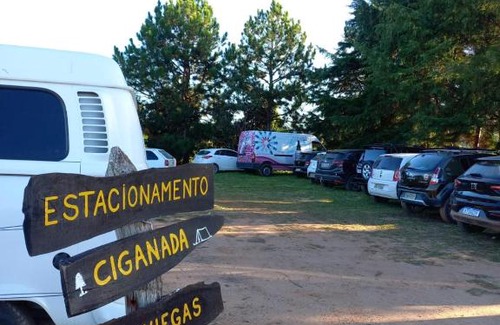 Bom Jardim de Minas Other | Ciganada Camping Rock