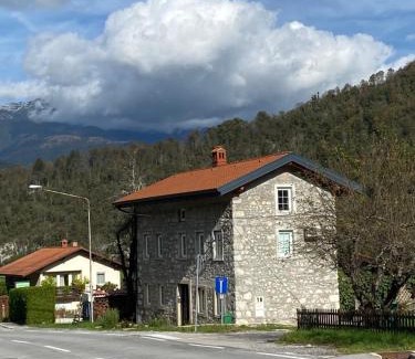 Ciginj House | Ciginj old stone house