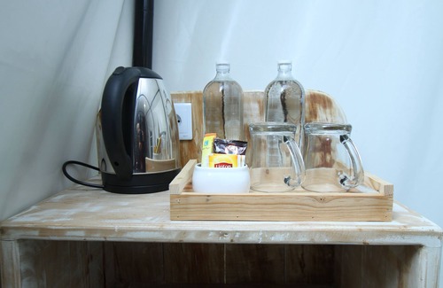 Megamendung Cabin | Cimon Urban Camp