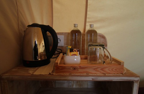 Megamendung Cabin | Cimon Urban Camp