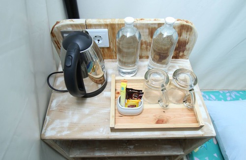 Megamendung Cabin | Cimon Urban Camp